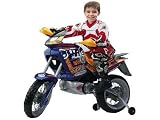 Eigenschaften Famosa 800002492 / Famosa 800002492 - Elekto-Motorrad Dune 6 130 cm6 Volt