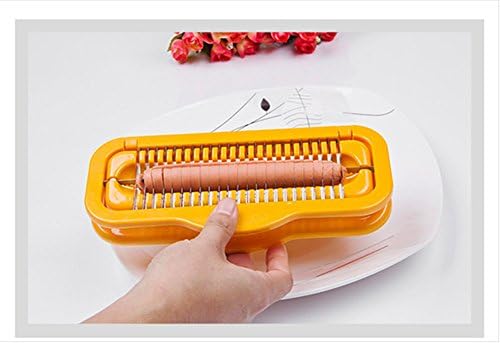 Kitchen Tools Hot Dog Dicer Cutter Slicer