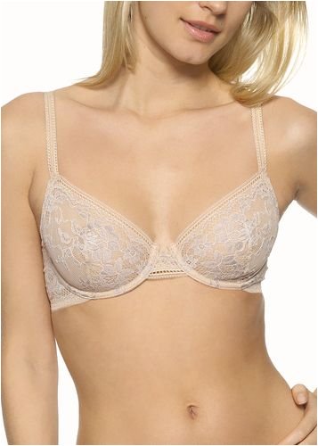 Donna Karan Intimates Lace Solutions underwire bra