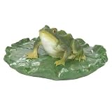Aquascape - Floating Critters - Floating Frog - Color - Pond Decor