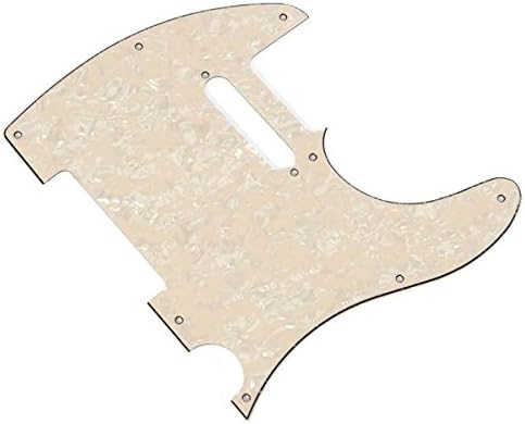 3Ply Celluloid Guitar Pickguard Scratch Plate For Tele Telecaster Guitar