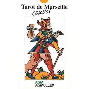 Tarot de Marseille "convos": English Edition