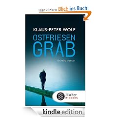 Ostfriesengrab: Kriminalroman