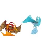Bakugan Battle Brawlers, 2' Duo Dragonoid Vs Skyress