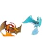 Bakugan Battle Brawlers Duo Dragonoid Vs Skyress