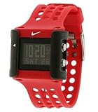 Nike Cage Analog Watch - Sport Red/Black - WC0071-620