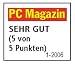 Auszeichnung