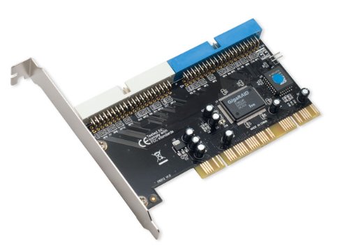 Syba 2 x ATA/133 IDE PCI ITE Chipset SY-PCI45004