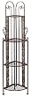 Aspire 71831 Corner Baker's Rack
