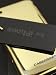 Apple iPhone 3G Metallic Slim Fit Case & Clear Screen Protection - Gold