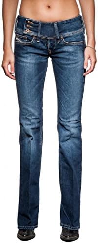 Women's Diesel CHEROCK 8RT Bootcut Jeans