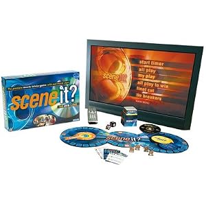Scene It? Movie Edition DVD Game