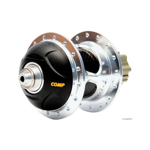 PowerTap Comp Wired 32H Shimano Silver Hub