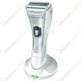 Remington WDF-4830 Smooth & Silky Shaver with Aloe