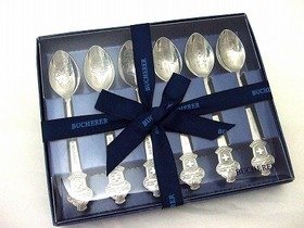 ROLEX（ロレックス） ROLEX ロレックス・ティースプーン ６本セット （化粧箱入り） キッチン用品・食器・調理器具 その他　