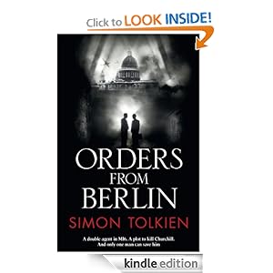 Orders from Berlin  -  Simon Tolkien