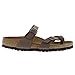 Birkenstock Women's Mayari Adjustable Toe Loop Cork Footbed Sandal