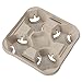 HUH20994CT - StrongHolder Molded Fiber Cup Trays