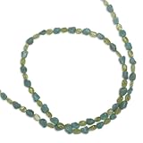 Search : Turquoise Mixed with Peridot Necklace