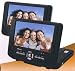 Mustek DP77 Dual 7-inch Screen Portable DVD Player with Battery