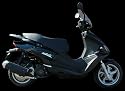 Benelli - Andretti Motor Scooter 150xt