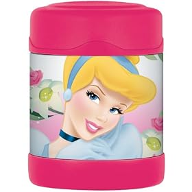 Thermos Funtainer Food Jar, Disney Princess, 10 OunceThermos Funtainer Food Jar - 10 Ounce