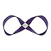 Infinity Strap - Stretch - Orchid (Purple) - Large 19