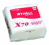 ワイプオール X70 四つ折り 60370