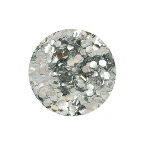 MILANI Specialty Nail Lacquer Jewel FX - Silver MILANI Specialty Nail Lacquer Jewel FX - Silver