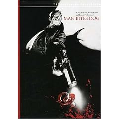 Man Bites Dog - Criterion Collection by 