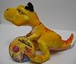 Disney Meet The Robinsons small T Rex Plush Toy