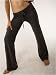 Alternative AA1987 Women's Eco-Heather Long Yoga Pant
