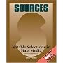 Sources: Mass Media, Second Edition