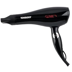 Toni&Guy TGDR5356UK Touch Control 2000 W Dryer