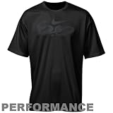 Nike 6.0 T Shirt : Nike 6.0 Premium Performance T-Shirt - Black