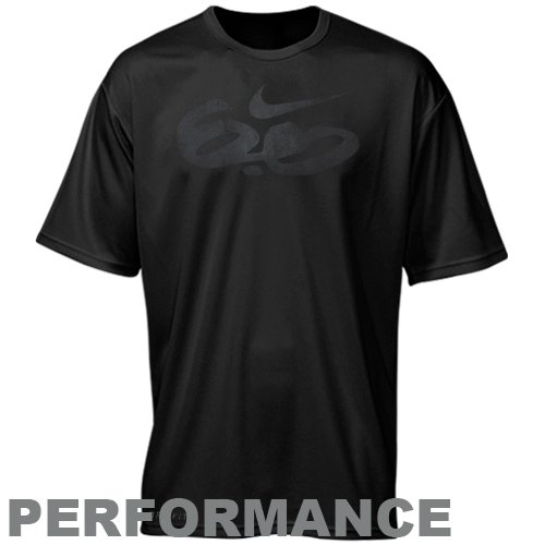 Nike 6.0 T Shirt : Nike 6.0 Premium Performance T-Shirt - Black