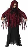 Child's Grey Graveyard Ghoul Halloween Costume (Size: Large 10-12)