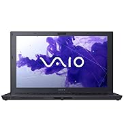Sony VAIO VPCZ21M9E Laptop