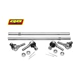 1987-1993 Suzuki LT230E Tie Rod Assembly Upgrade Kit by Quadboss