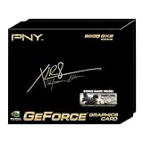 PNY XLR8 GeForce 9800 GX2 1024MB DDR3 PCI Express 2.0 DVI+DVI+HDMI(W/Audio) VCG98GX2XPB