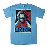 TS740 The Big Lebowski Abide T-Shirt