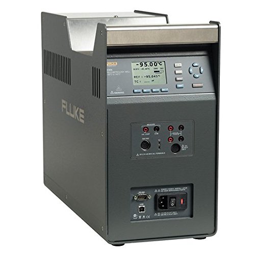 Fluke Calibration 9190A-B-156 Ultra-Cool Dry-Block Calibrator, Insert B