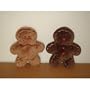 9" Gingerbread Man