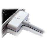 ABC Products� USB Cable Batterie Chargeur Sync pour Apple iPad, i Pad, iPod, i pod, iPod Mini, iPod Video, iPod Nano, iPod shuffle, iPod with Dock Connector, iPod Clickwheel and iPod Colour screen, ipod Color, iPod U2, iPhone, i Phone, iTouch, i Touch, Classic etc 3rd & 4th generation iPodspar ABC Products