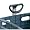 Topeak TrolleyTote Folding MTX Rear Basket - TB2008