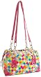 Nahui Ollin A Round Town Shoulder Bag