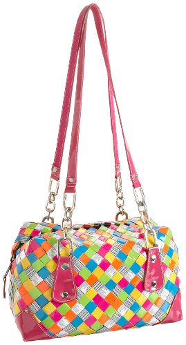 Nahui Ollin Around Town Satchel