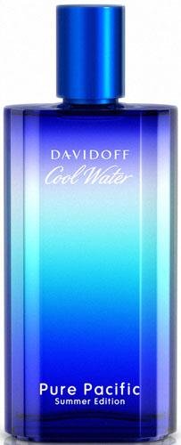 Davidoff Cool Water summer 2012 Herren Pure Pacific EDT Vapo 100 ml Preisvergleich