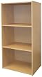 3-Level Bookshelf