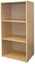 3-Level Bookshelf